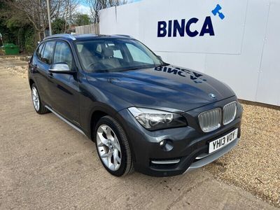 used BMW X1 xDrive 25d xLine 5dr