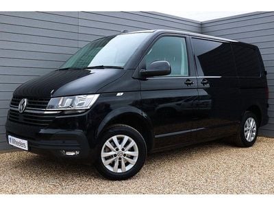 Used VW Transporter Highline 2023 Black Van