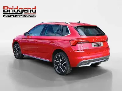 Used Skoda Kamiq