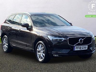 Used Volvo XC60 Momentum 2018 Bronze SUV