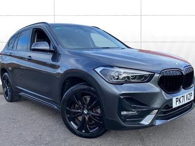 Used BMW X1 Sport Line 178 HP (130 kW) 2022 SUV