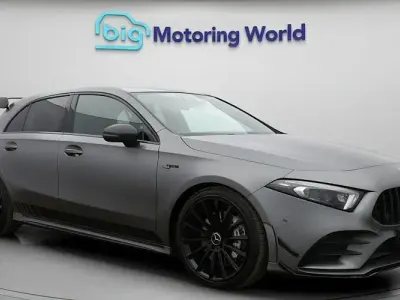 Used Mercedes A35 AMG