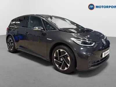 Used VW ID.3 Pro Performance 150 kW (204 HP) 2022 Grey Hatchback