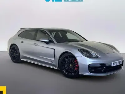 Used Porsche Panamera