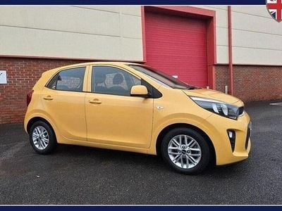 Used Kia Picanto