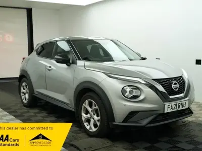 Used Nissan Juke