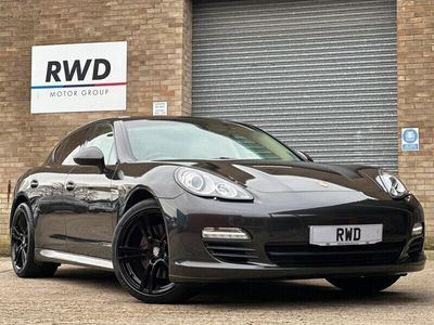 used Porsche Panamera 3.0 V6 Diesel 4dr Tiptronic S