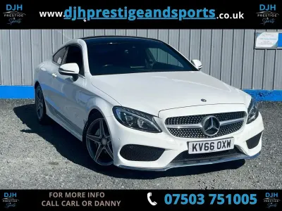 Usado Mercedes C220