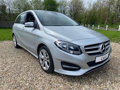 used Mercedes B200 B-ClassSport Executive 5dr Auto