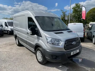 Used Ford Transit