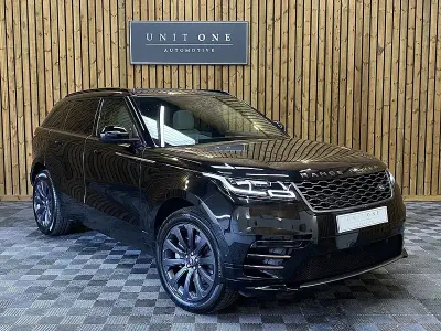 Used Land Rover Range Rover Velar