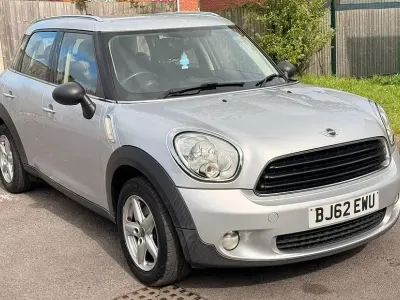 Used Mini Countryman