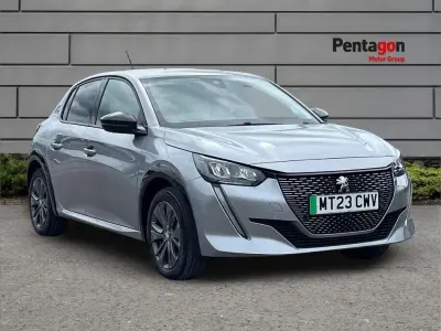 Used Peugeot e-208