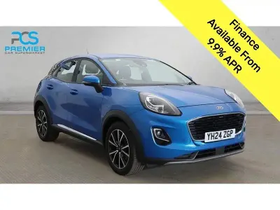 Usado Ford Puma