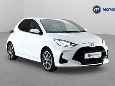 Second-hand Toyota Yaris Hybrid