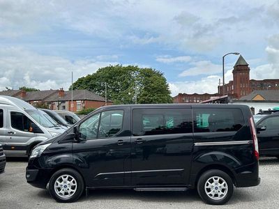 Ford Tourneo Custom