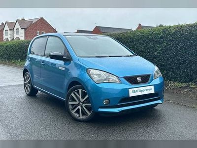 used Seat Mii Electric Hatchback 61kW One 36.8kWh 5dr Auto