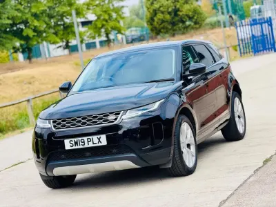 Used Land Rover Range Rover evoque