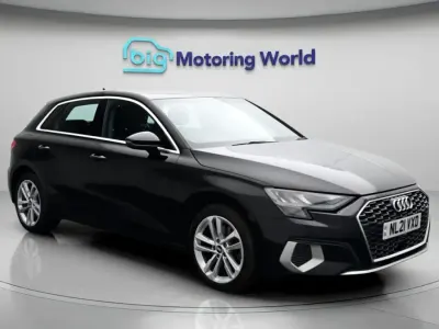 Begagnad Audi A3 e-tron