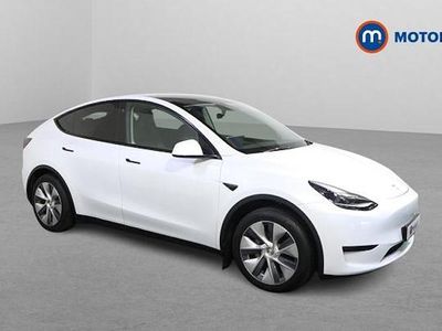 Used Tesla Model Y RWD 219 kW (299 HP) 2024 White SUV
