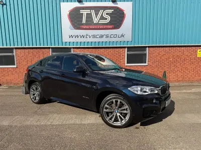Used BMW X6