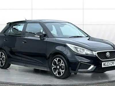 Used MG MG3
