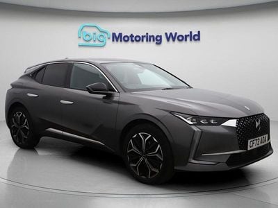 Grey Used 2023 DS Automobiles DS4 Rivoli Hatchback | £18,800 (Fair price)