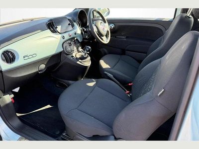 Used Fiat 500 S 70 HP (51 kW) 2024 Green Hatchback
