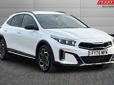 New 2025 Kia XCeed GT-Line SUV | £22,976 (Fair price)