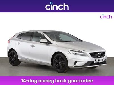 used Volvo V40 D2 [120] R DESIGN Pro 5dr