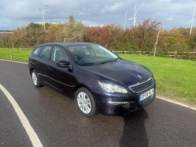 Peugeot 308 SW