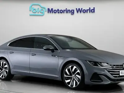 Used VW Arteon