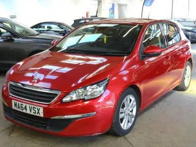 Used Peugeot 308