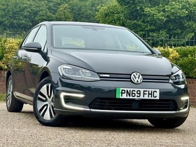 VW e-Golf