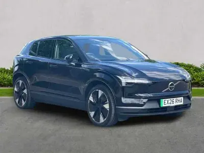 Used Volvo EX30 Performance 314 kW (428 HP) 2026 Black SUV