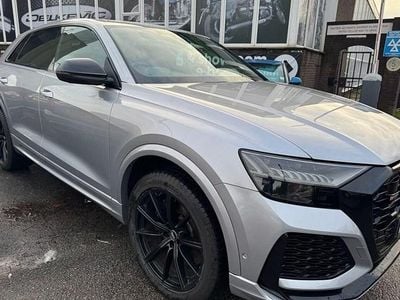Used Audi Q8 Advanced 600 HP (441 kW) 2020 SUV