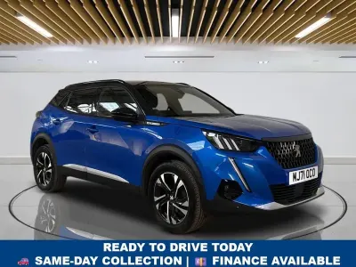 Used Peugeot 2008