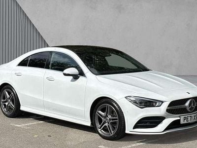 Mercedes CLA200