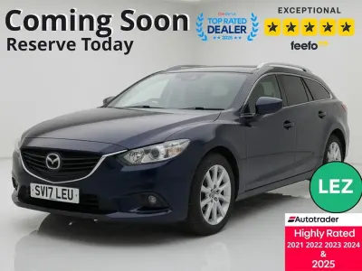 Used Mazda 6