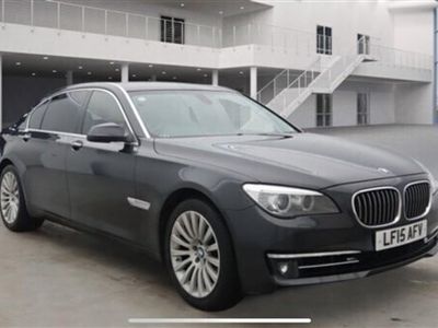 BMW 740L