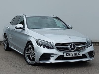 Mercedes C300