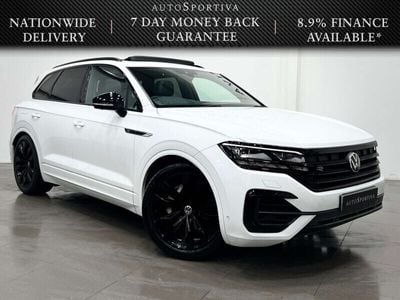 VW Touareg
