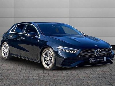 Mercedes A180