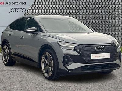 Audi Q4 Sportback e-tron
