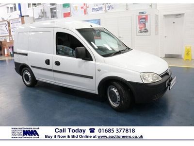 Vauxhall Combo