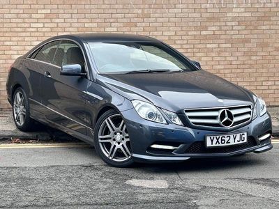 Mercedes E220
