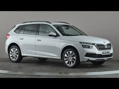 Used Skoda Kamiq SE Drive 2023 White SUV