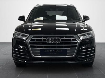 Used Audi Q5 S-Line 2019 Black SUV