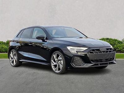 Other New 2025 Audi A3 Black Edition Hatchback | £35,899 (Fair price)