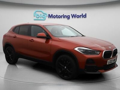 BMW X2